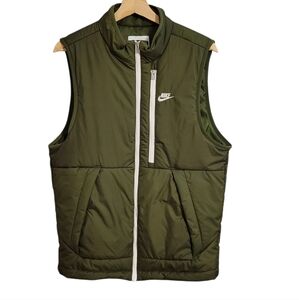 Nike Therma Fit Green Legacy Vest